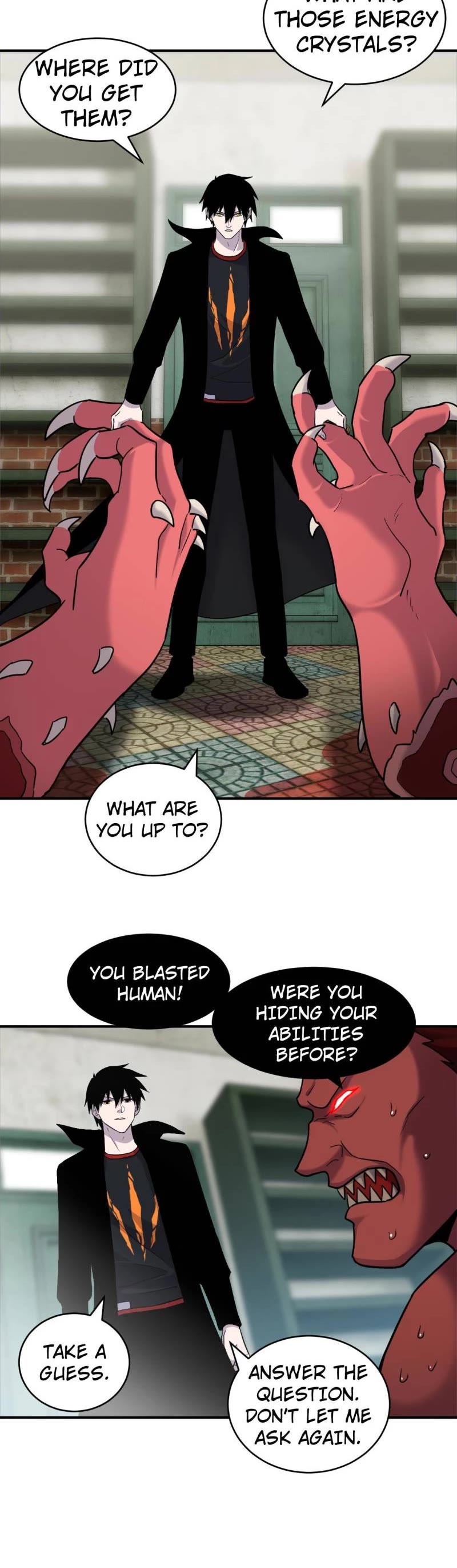 Astral Pet Store Chapter 140 page 15 - Chapter 140
