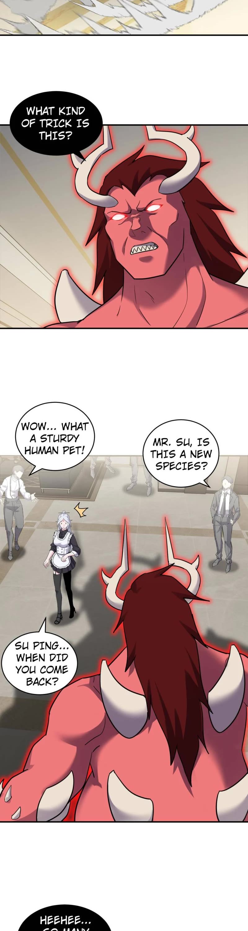 Astral Pet Store Chapter 140 page 18 - Chapter 140