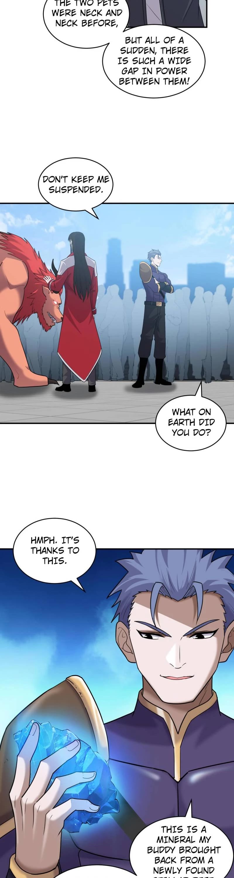 Astral Pet Store Chapter 140 page 2 - Chapter 140