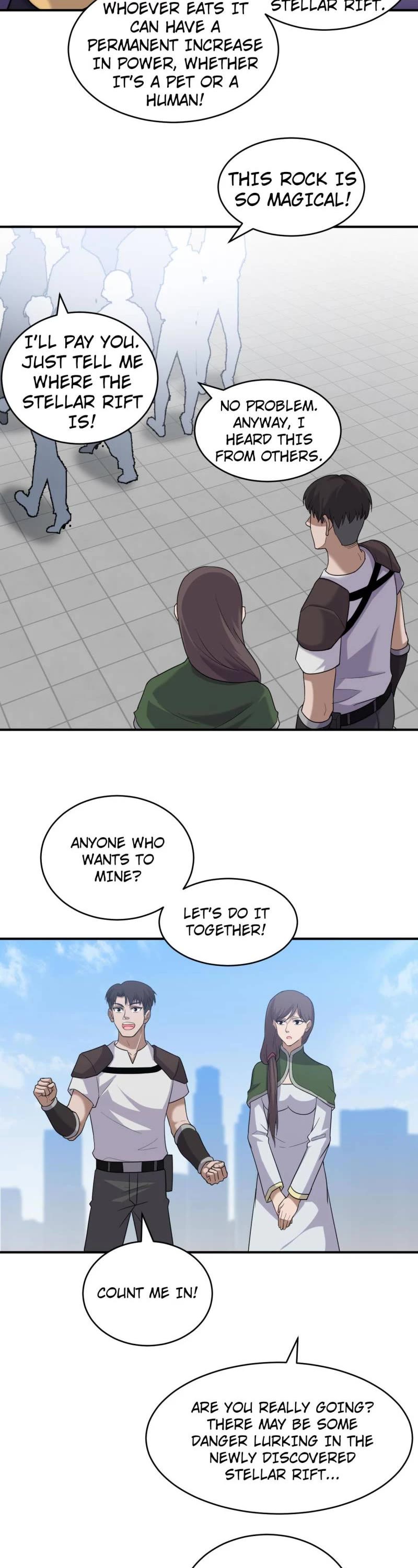 Astral Pet Store Chapter 140 page 3 - Chapter 140