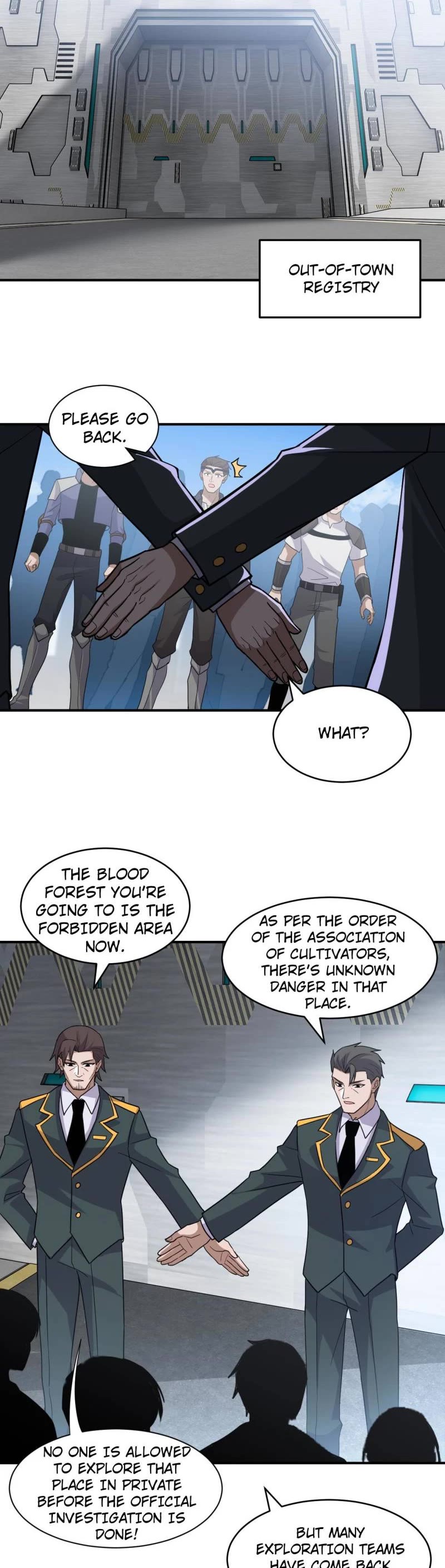 Astral Pet Store Chapter 140 page 5 - Chapter 140