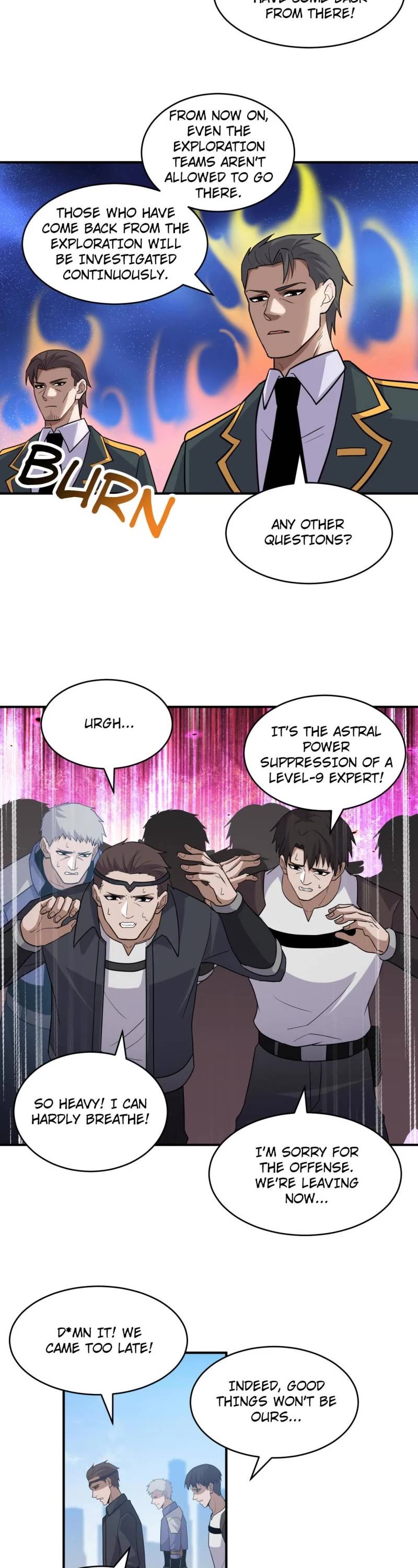 Astral Pet Store Chapter 140 page 6 - Chapter 140