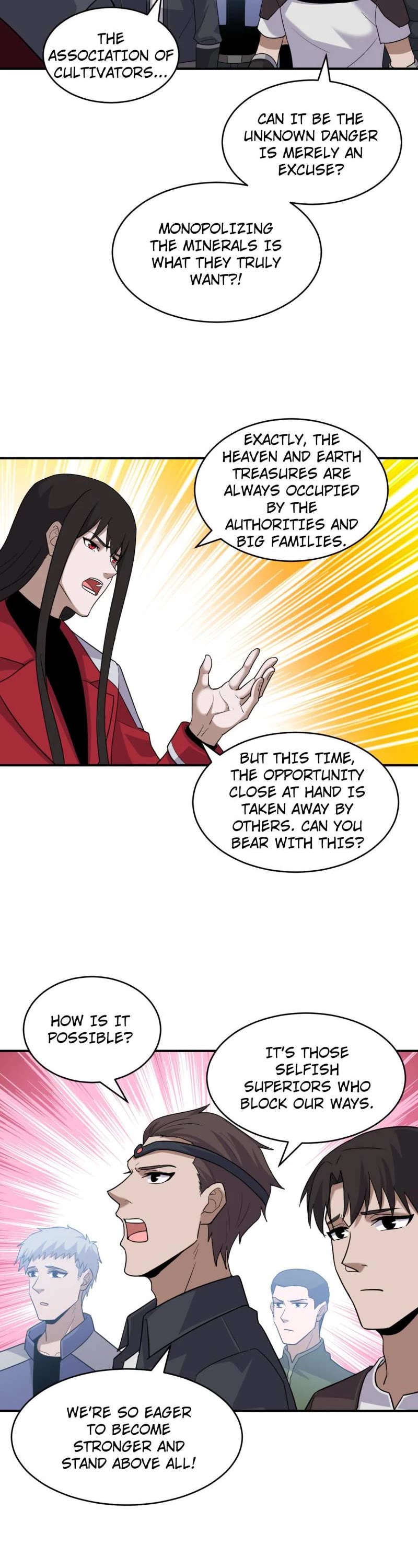 Astral Pet Store Chapter 140 page 8 - Chapter 140