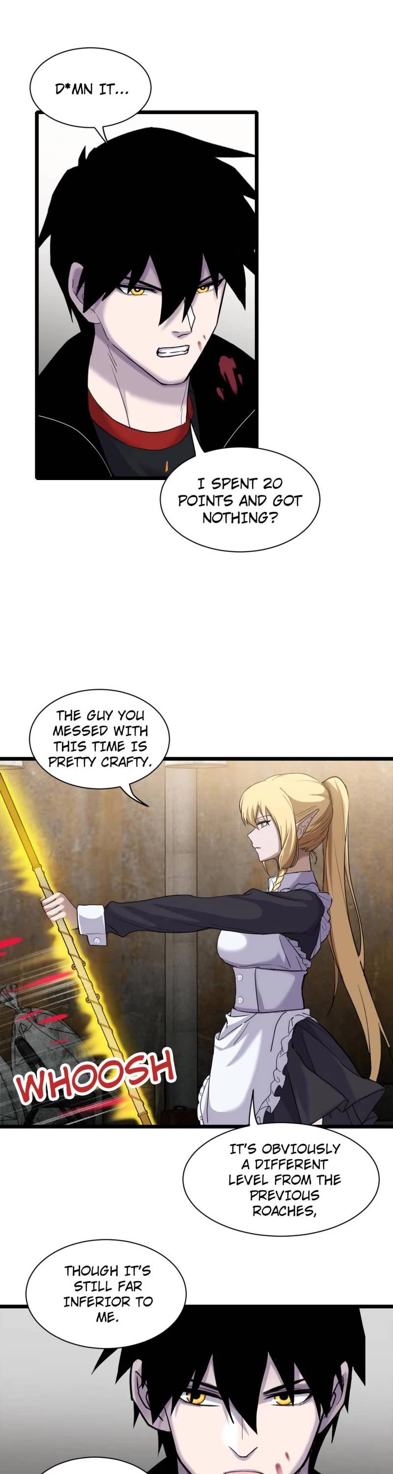 Astral Pet Store Chapter 141 page 12 - Chapter 141