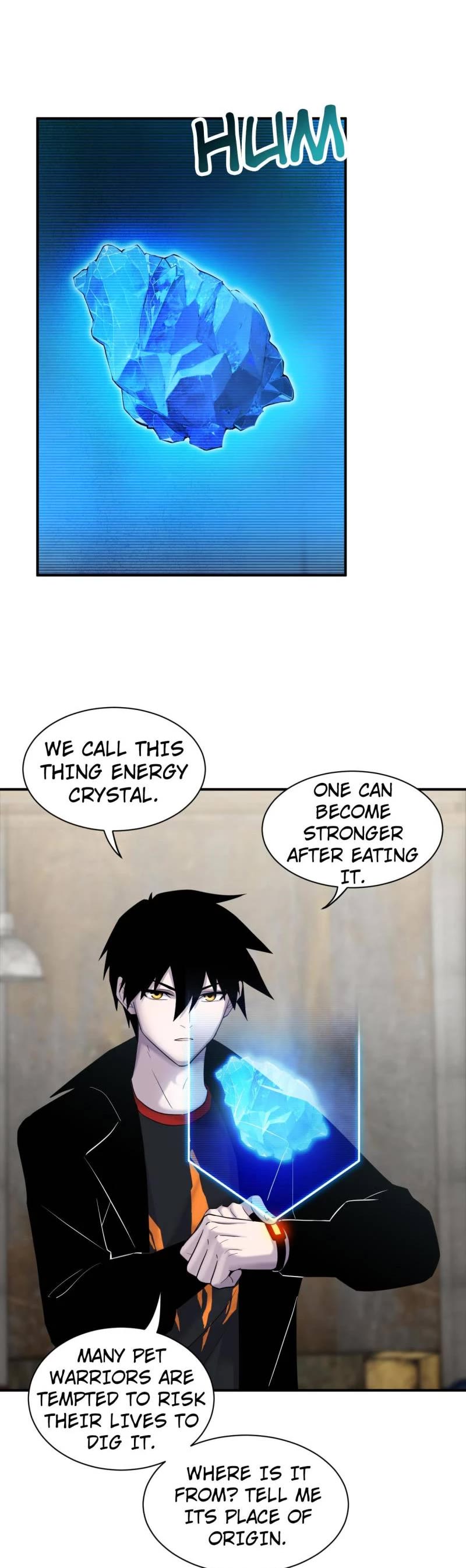 Astral Pet Store Chapter 141 page 14 - Chapter 141