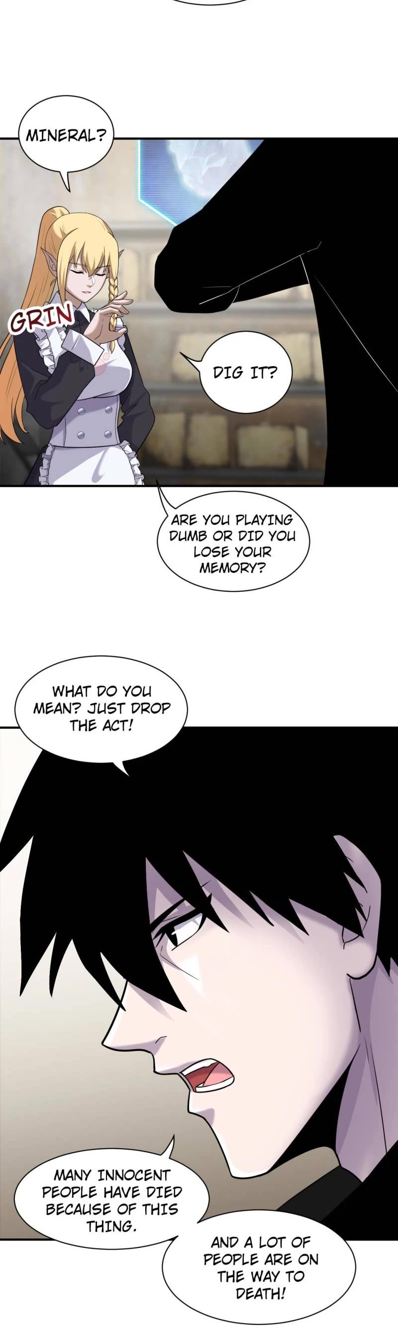 Astral Pet Store Chapter 141 page 15 - Chapter 141
