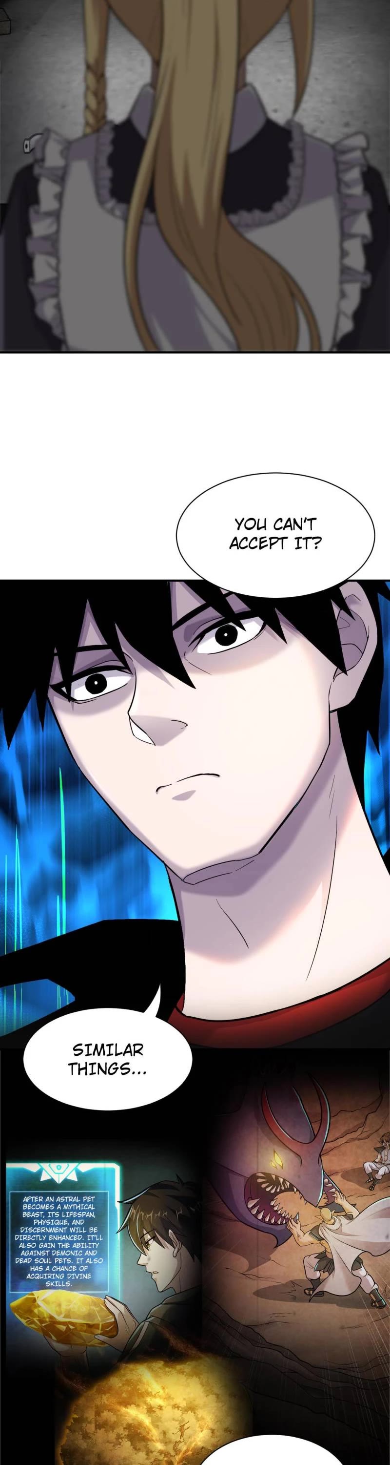 Astral Pet Store Chapter 141 page 17 - Chapter 141