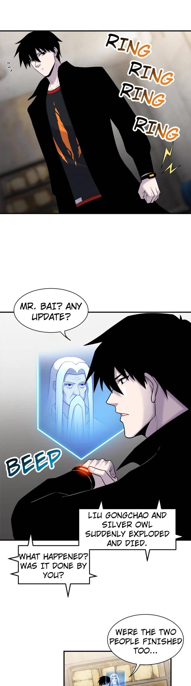 Astral Pet Store Chapter 141 page 19 - Chapter 141
