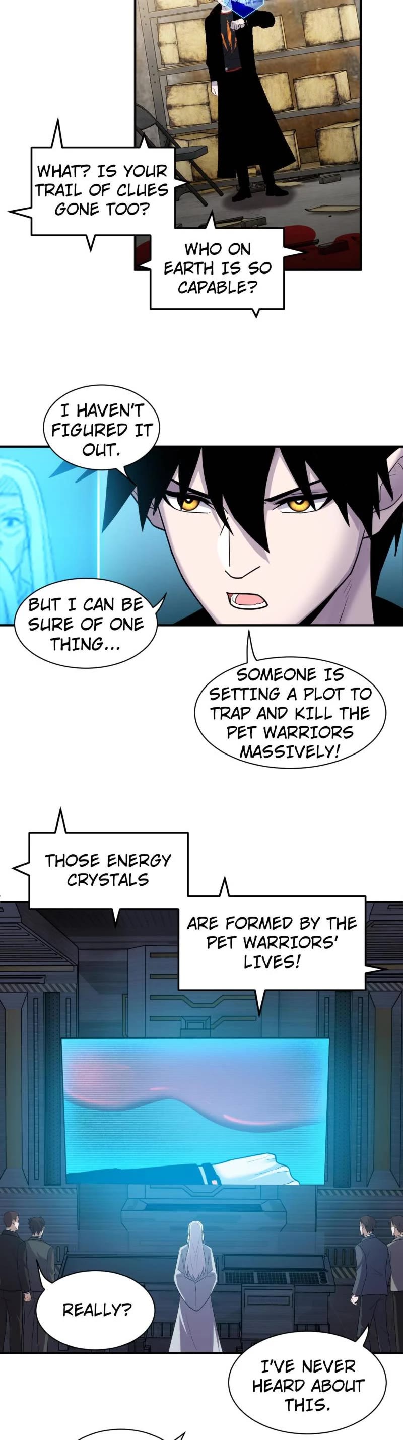 Astral Pet Store Chapter 141 page 20 - Chapter 141