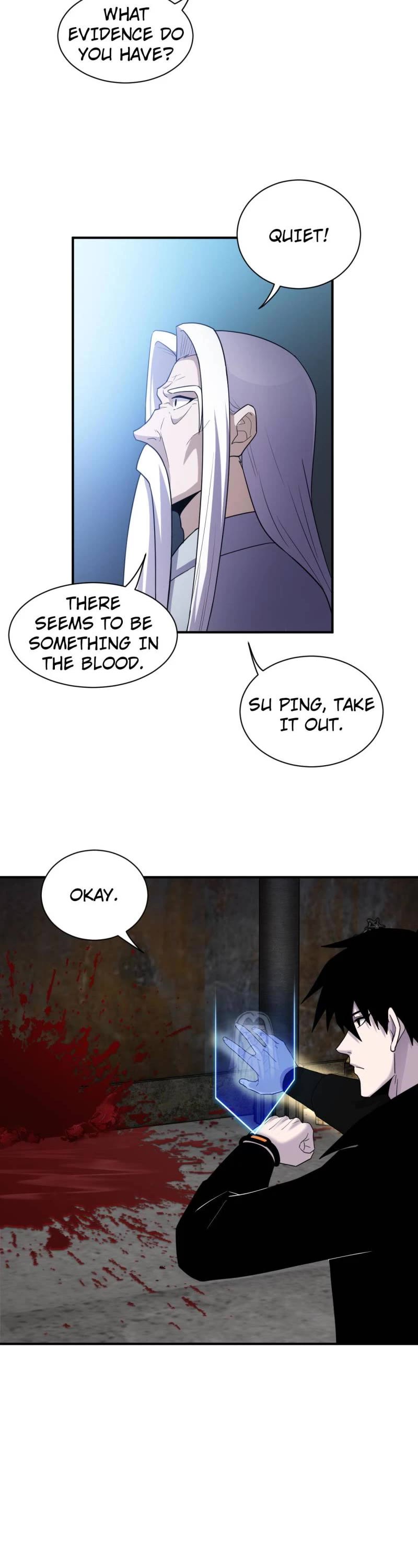 Astral Pet Store Chapter 141 page 21 - Chapter 141