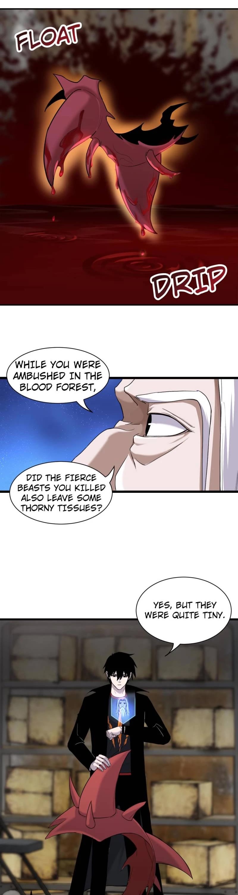 Astral Pet Store Chapter 141 page 22 - Chapter 141