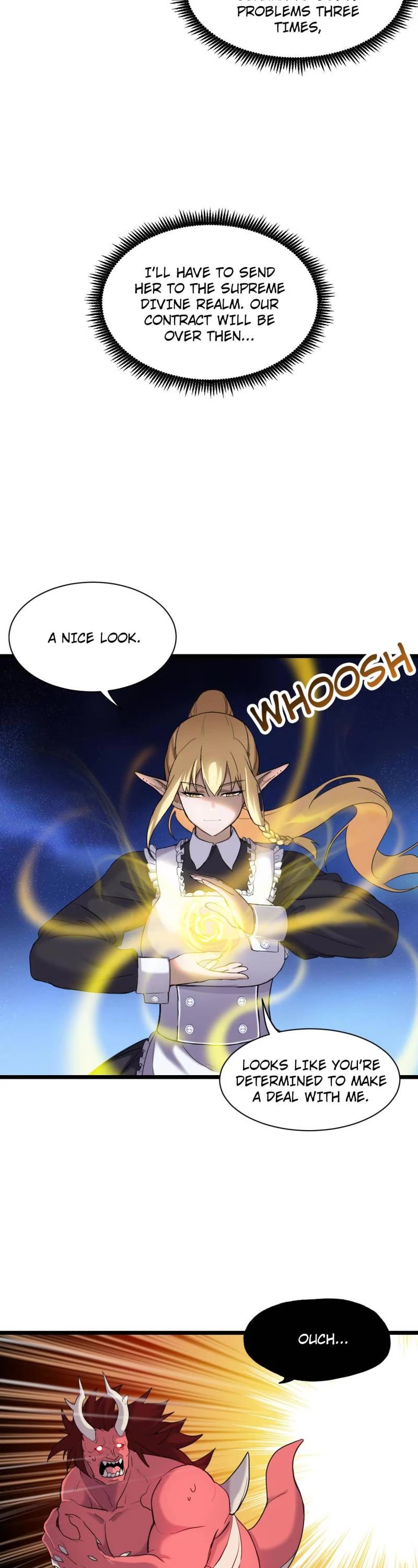Astral Pet Store Chapter 141 page 6 - Chapter 141