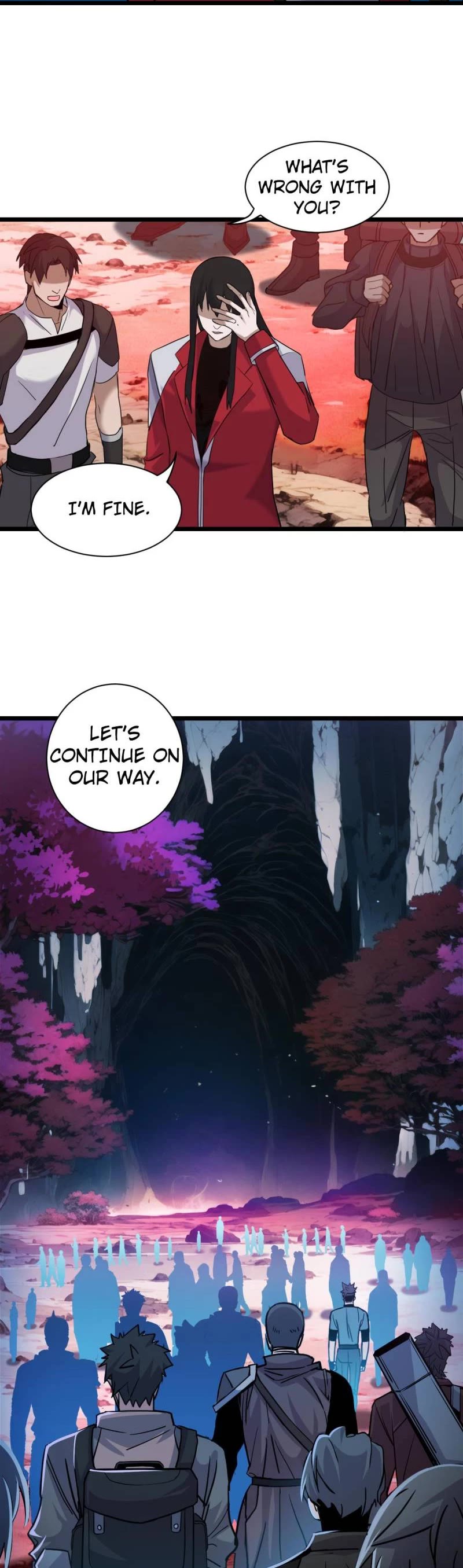 Astral Pet Store Chapter 141 page 9 - Chapter 141