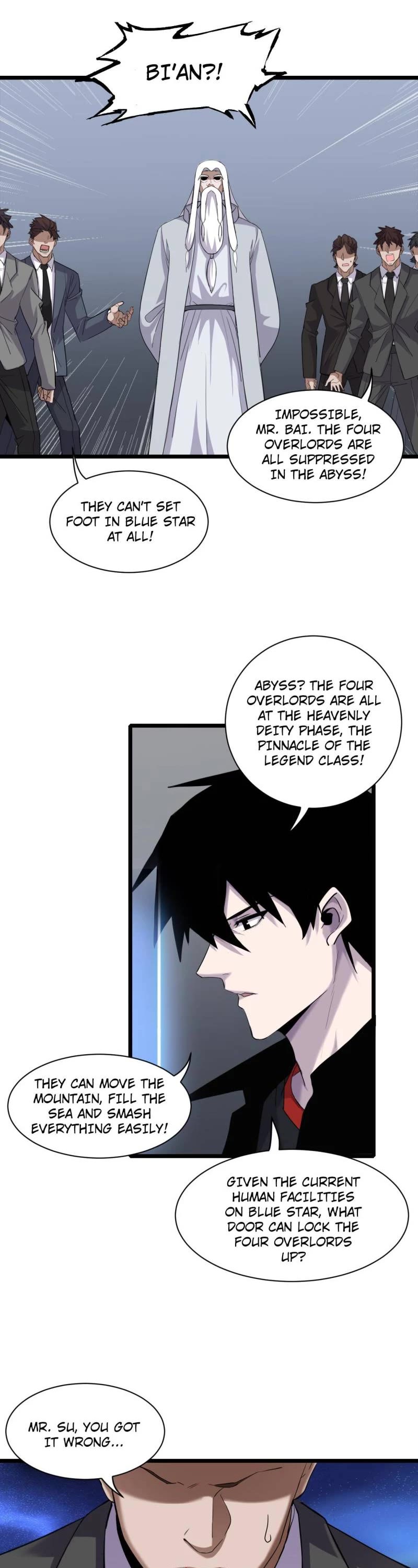 Astral Pet Store Chapter 142 page 1 - Chapter 142