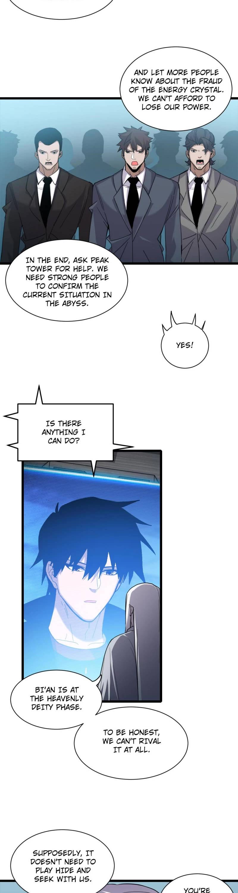Astral Pet Store Chapter 142 page 13 - Chapter 142