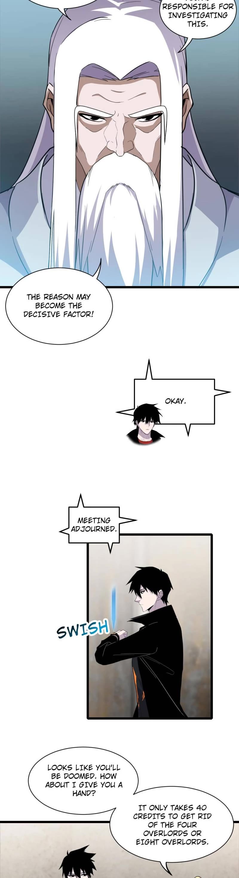 Astral Pet Store Chapter 142 page 14 - Chapter 142