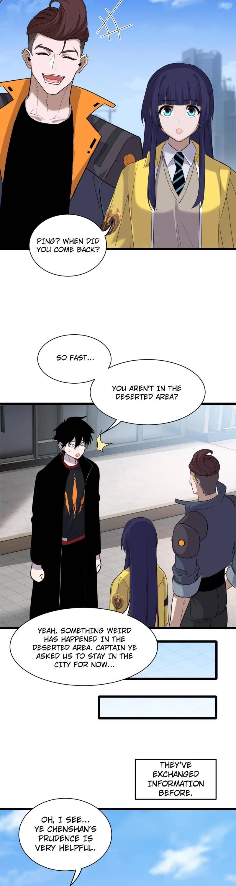 Astral Pet Store Chapter 142 page 16 - Chapter 142