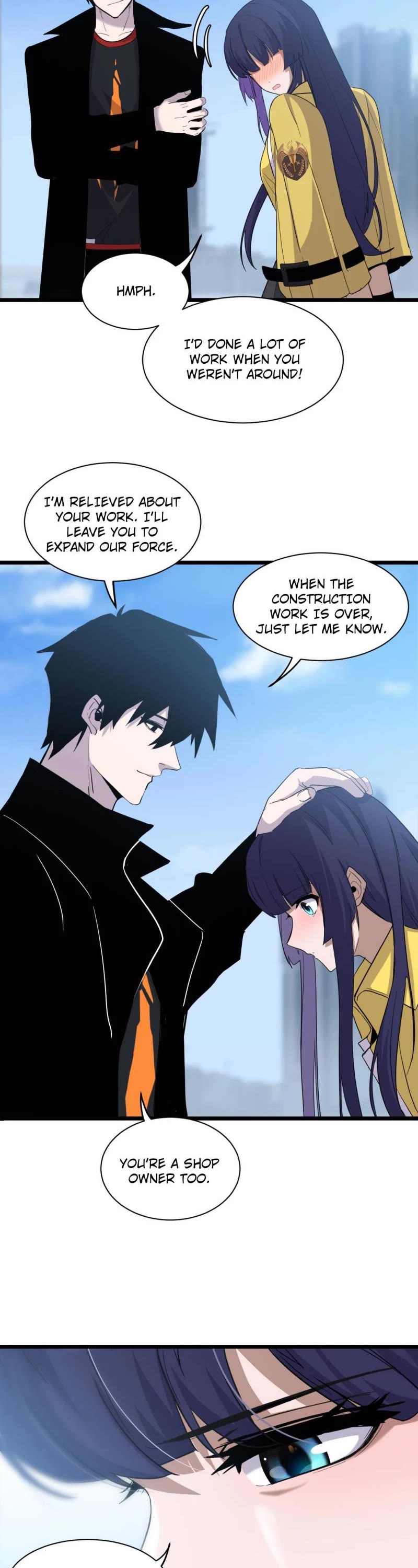 Astral Pet Store Chapter 142 page 18 - Chapter 142