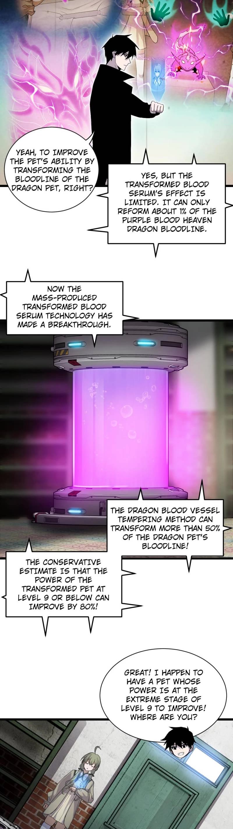 Astral Pet Store Chapter 142 page 20 - Chapter 142