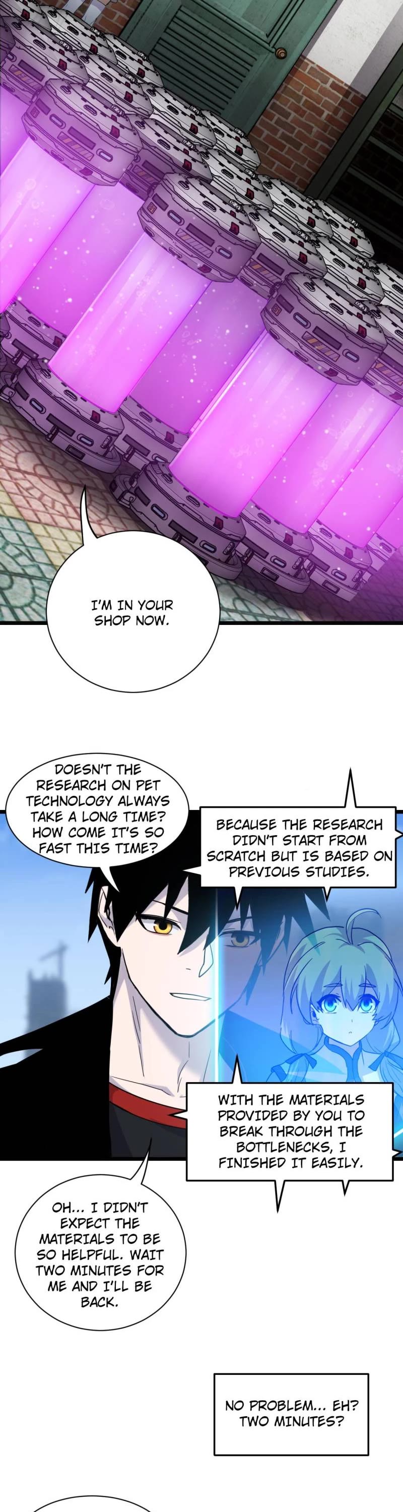 Astral Pet Store Chapter 142 page 21 - Chapter 142