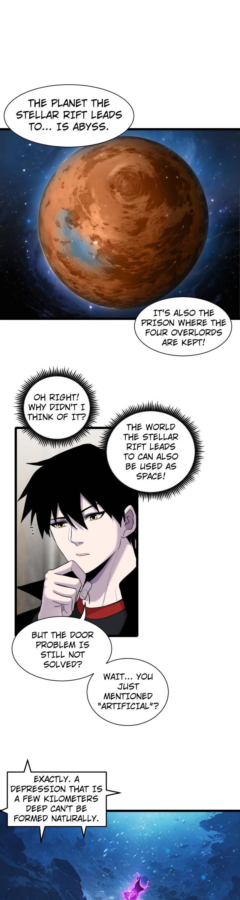 Astral Pet Store Chapter 142 page 3 - Chapter 142