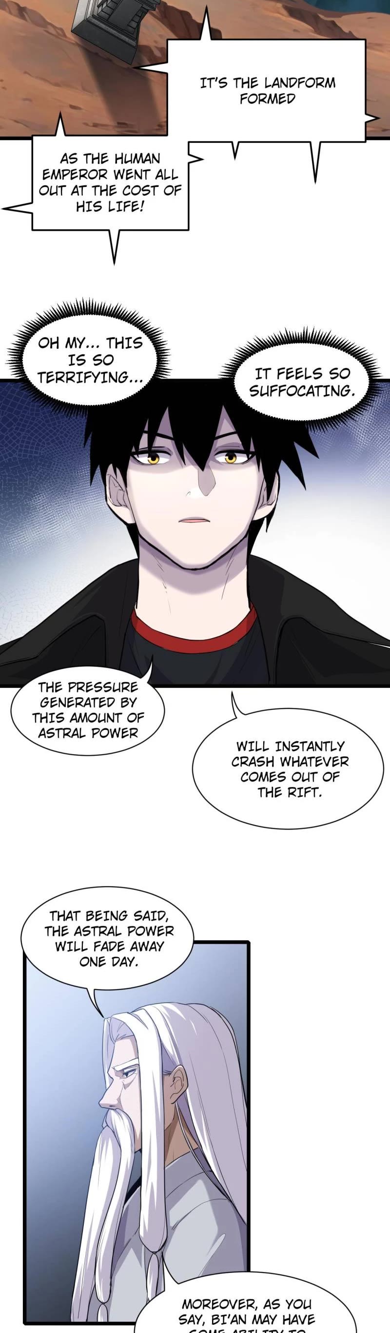 Astral Pet Store Chapter 142 page 5 - Chapter 142