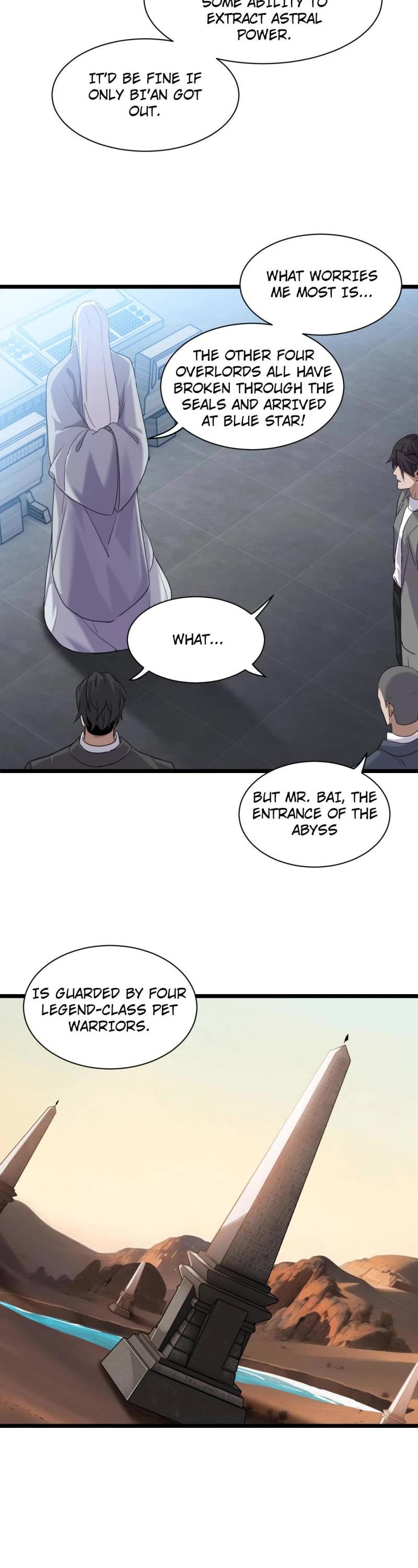 Astral Pet Store Chapter 142 page 6 - Chapter 142