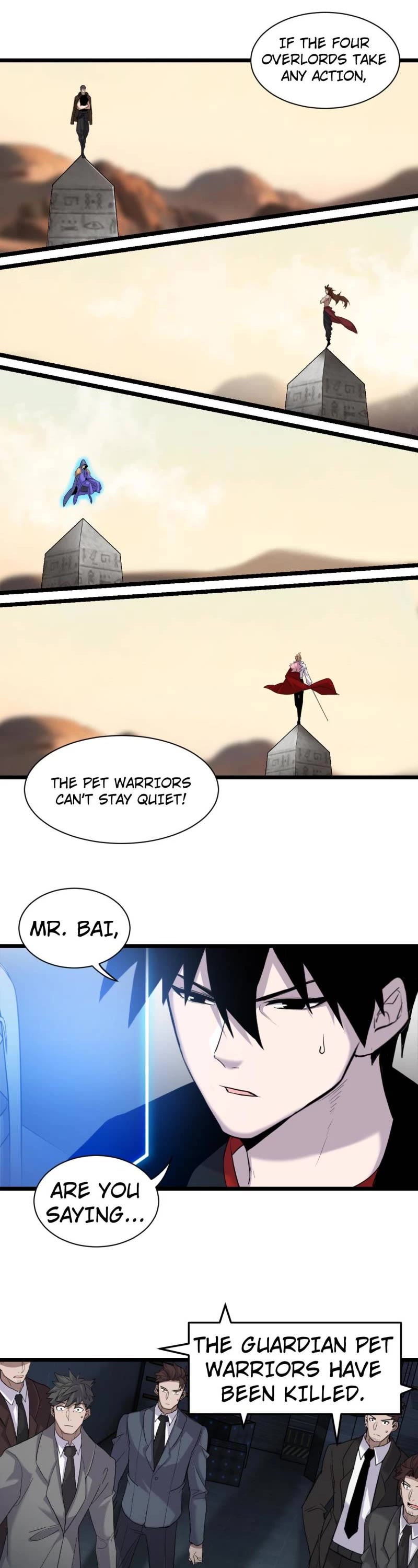 Astral Pet Store Chapter 142 page 7 - Chapter 142
