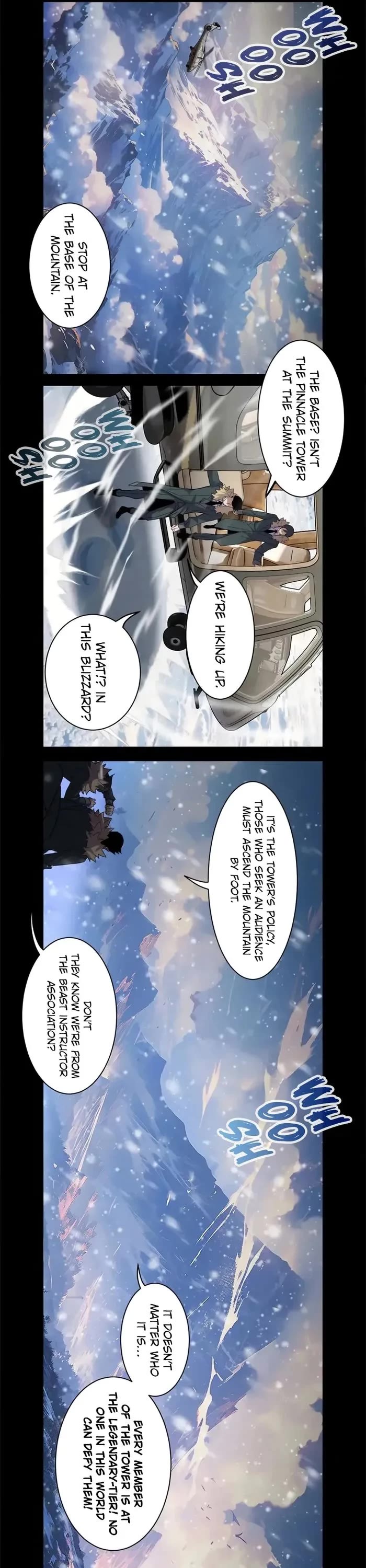 Astral Pet Store Chapter 143 page 10 - Chapter 143