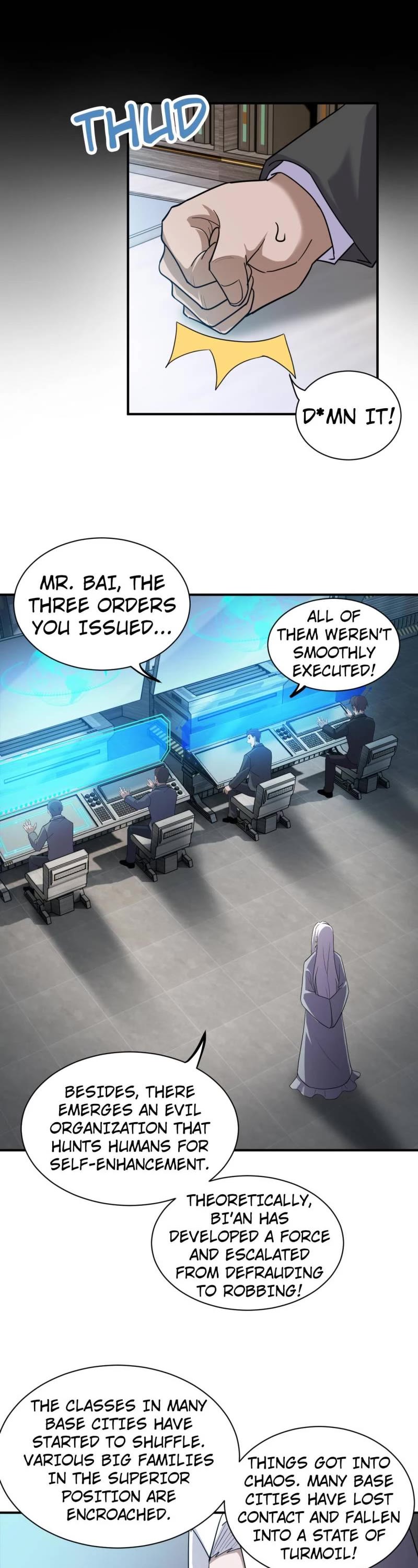 Astral Pet Store Chapter 143 page 13 - Chapter 143