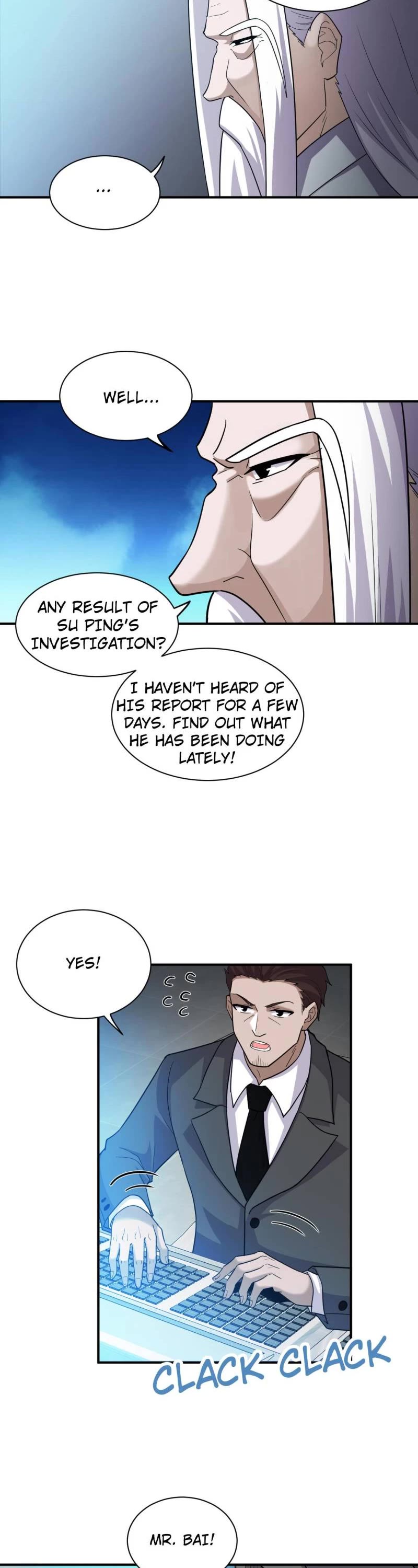 Astral Pet Store Chapter 143 page 14 - Chapter 143