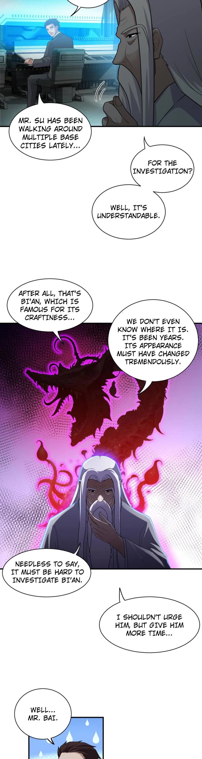 Astral Pet Store Chapter 143 page 15 - Chapter 143