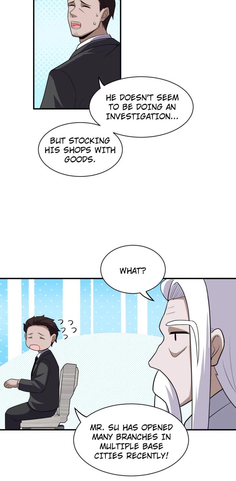 Astral Pet Store Chapter 143 page 16 - Chapter 143