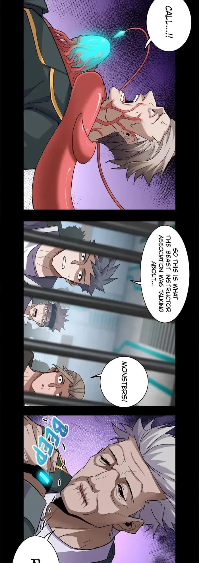 Astral Pet Store Chapter 143 page 4 - Chapter 143