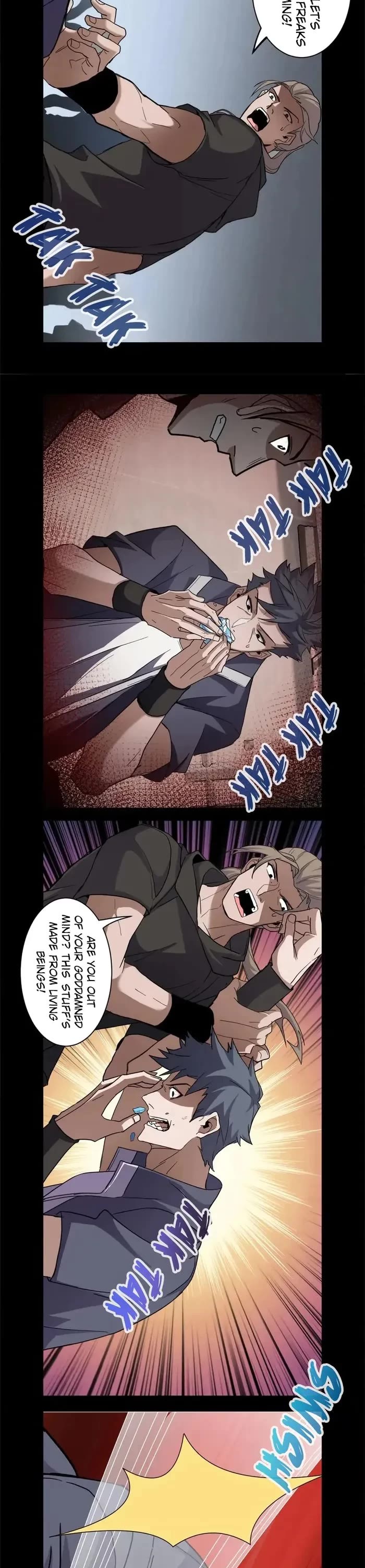 Astral Pet Store Chapter 143 page 7 - Chapter 143