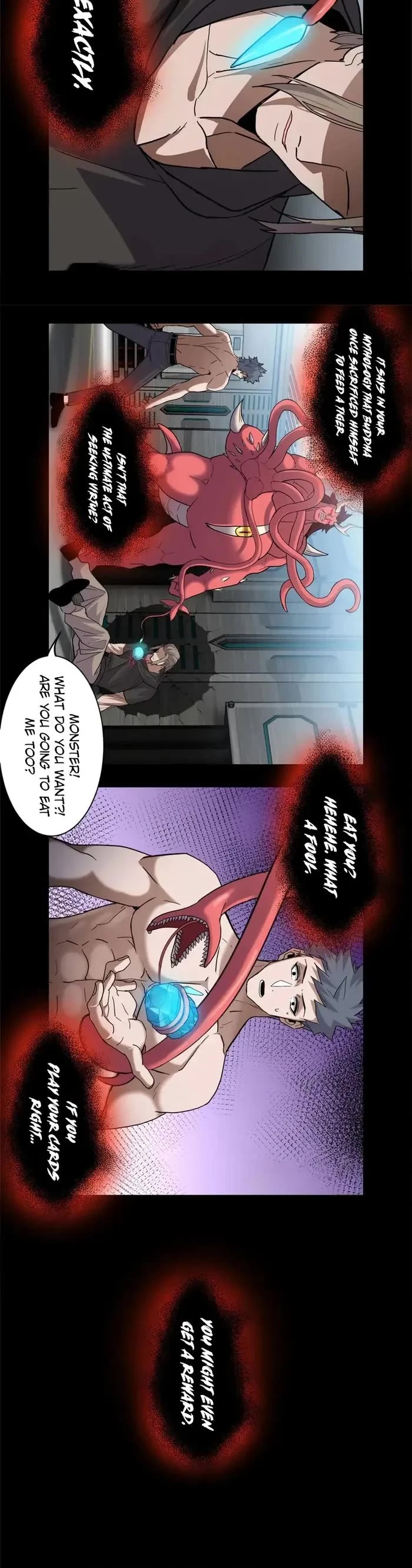 Astral Pet Store Chapter 143 page 9 - Chapter 143
