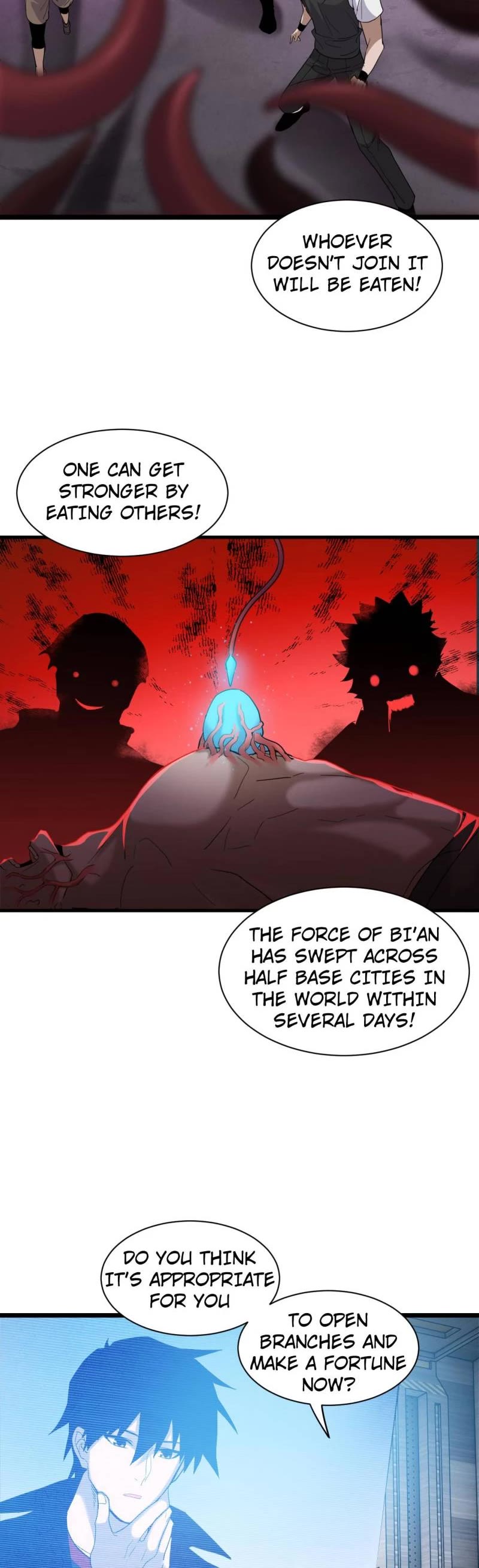 Astral Pet Store Chapter 144 page 10 - Chapter 144
