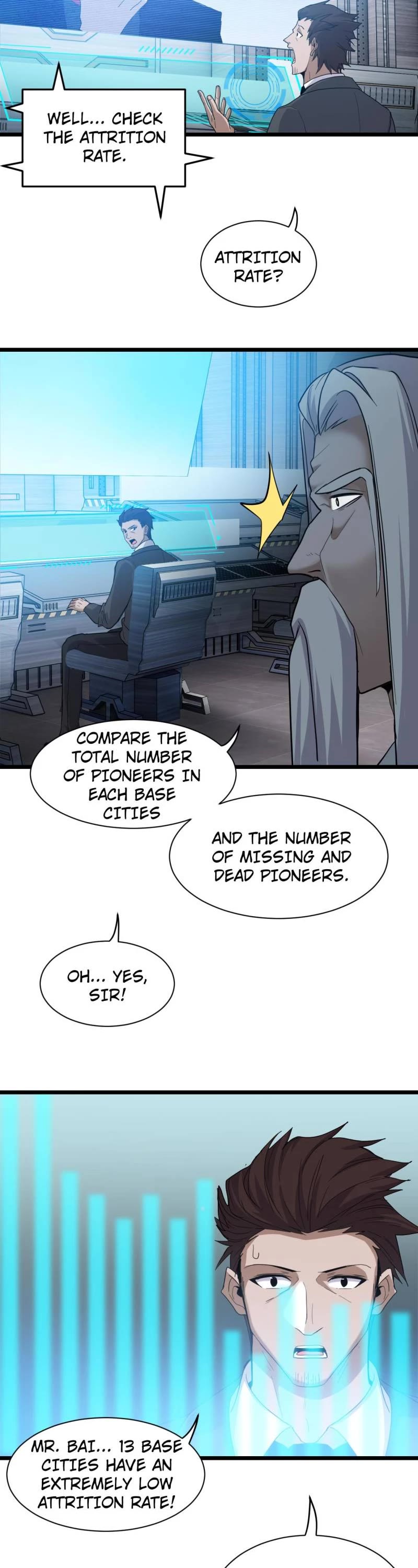 Astral Pet Store Chapter 144 page 11 - Chapter 144