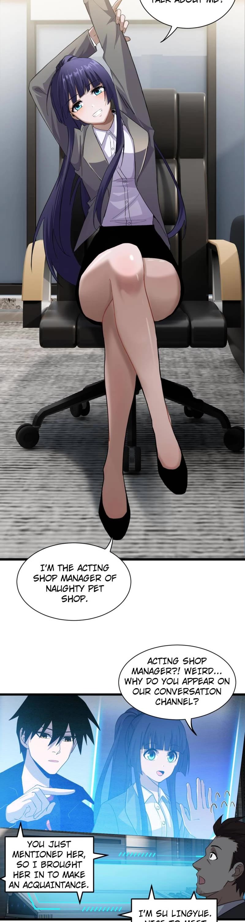 Astral Pet Store Chapter 144 page 13 - Chapter 144