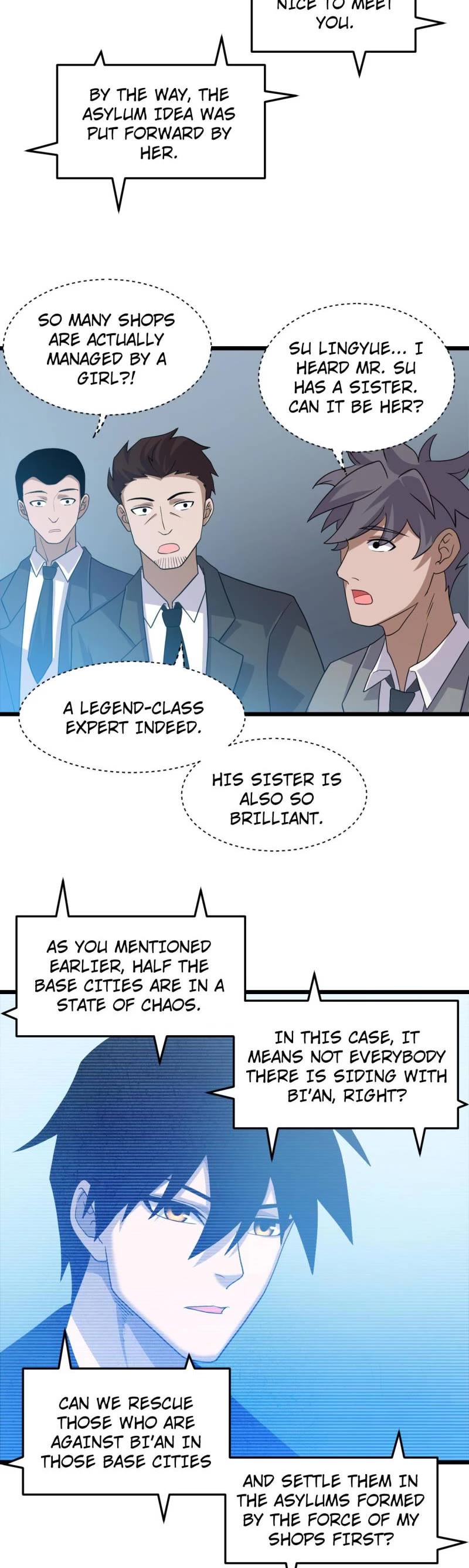 Astral Pet Store Chapter 144 page 14 - Chapter 144