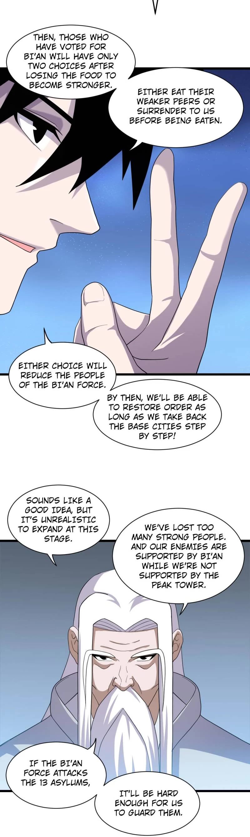Astral Pet Store Chapter 144 page 15 - Chapter 144
