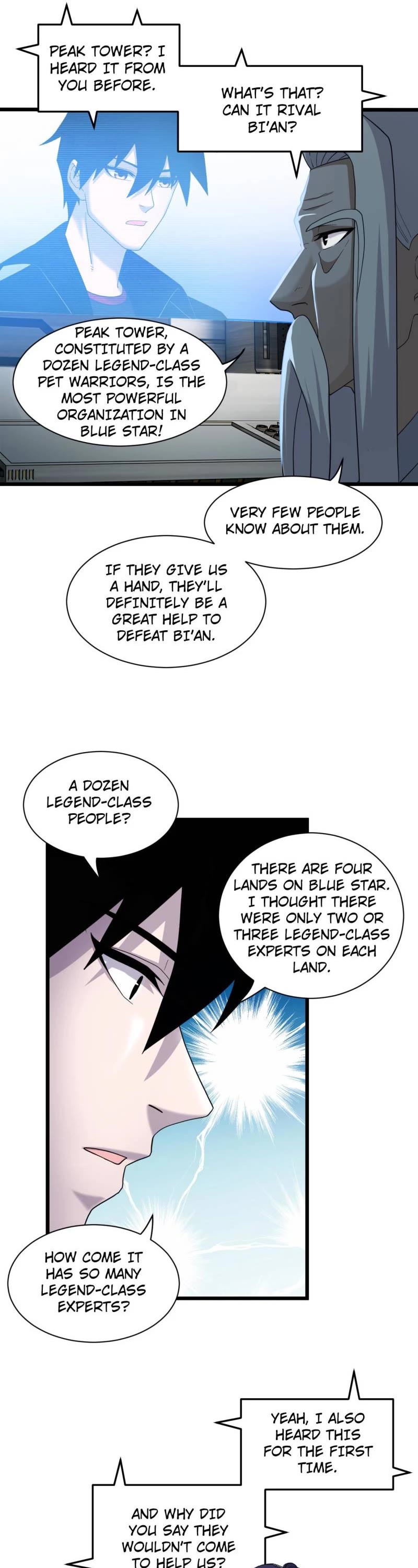 Astral Pet Store Chapter 144 page 16 - Chapter 144