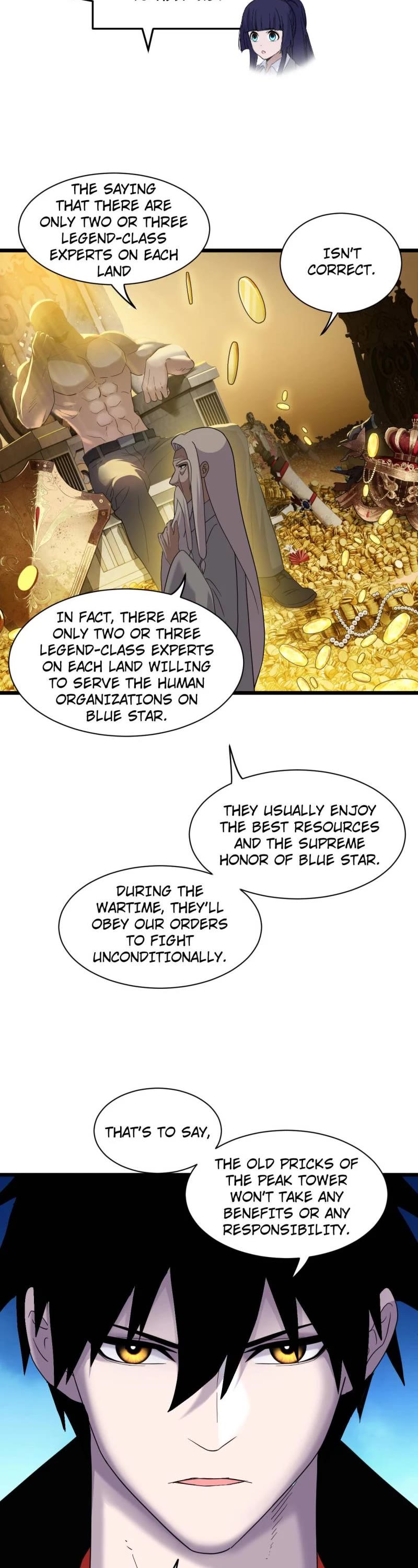 Astral Pet Store Chapter 144 page 17 - Chapter 144