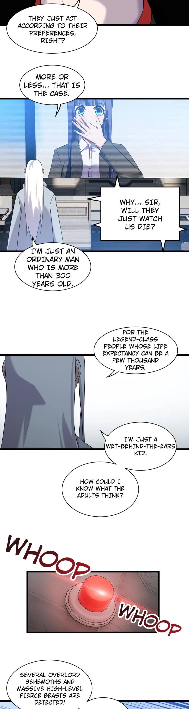 Astral Pet Store Chapter 144 page 18 - Chapter 144