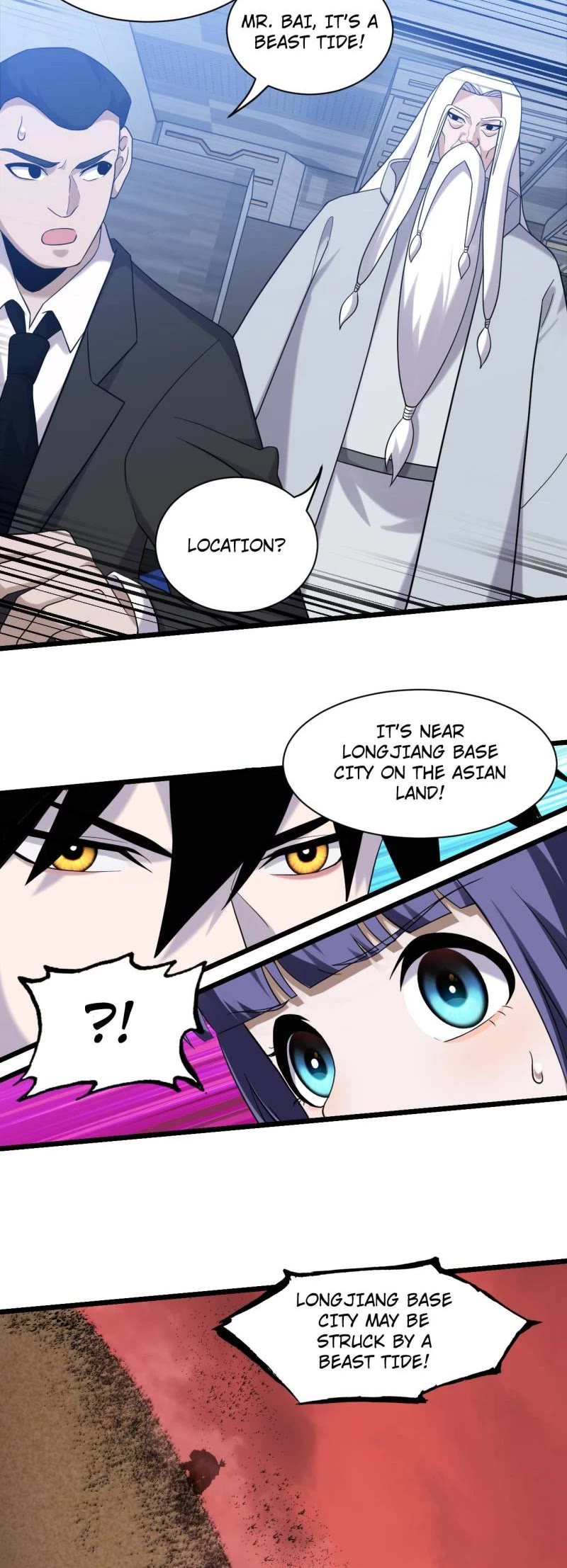 Astral Pet Store Chapter 144 page 19 - Chapter 144