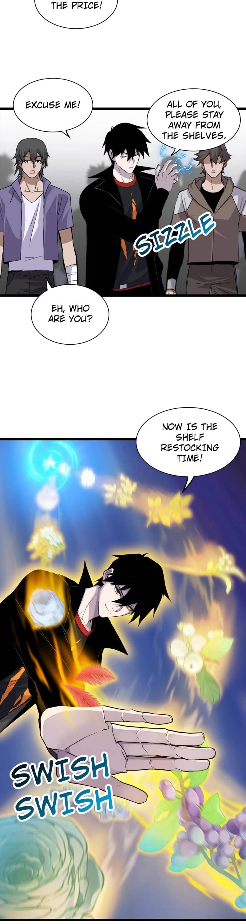 Astral Pet Store Chapter 144 page 2 - Chapter 144