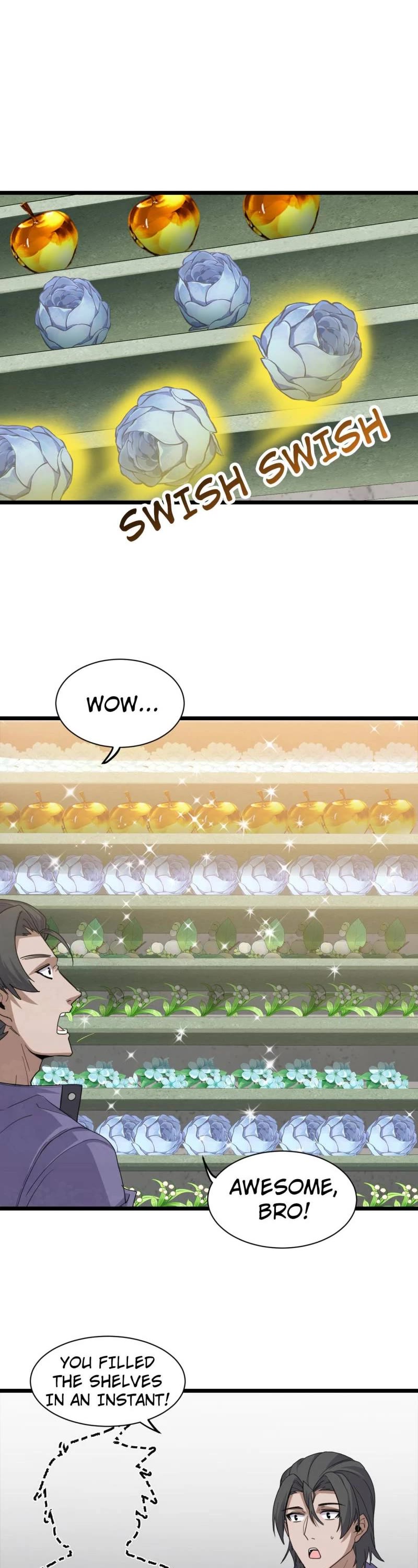 Astral Pet Store Chapter 144 page 3 - Chapter 144