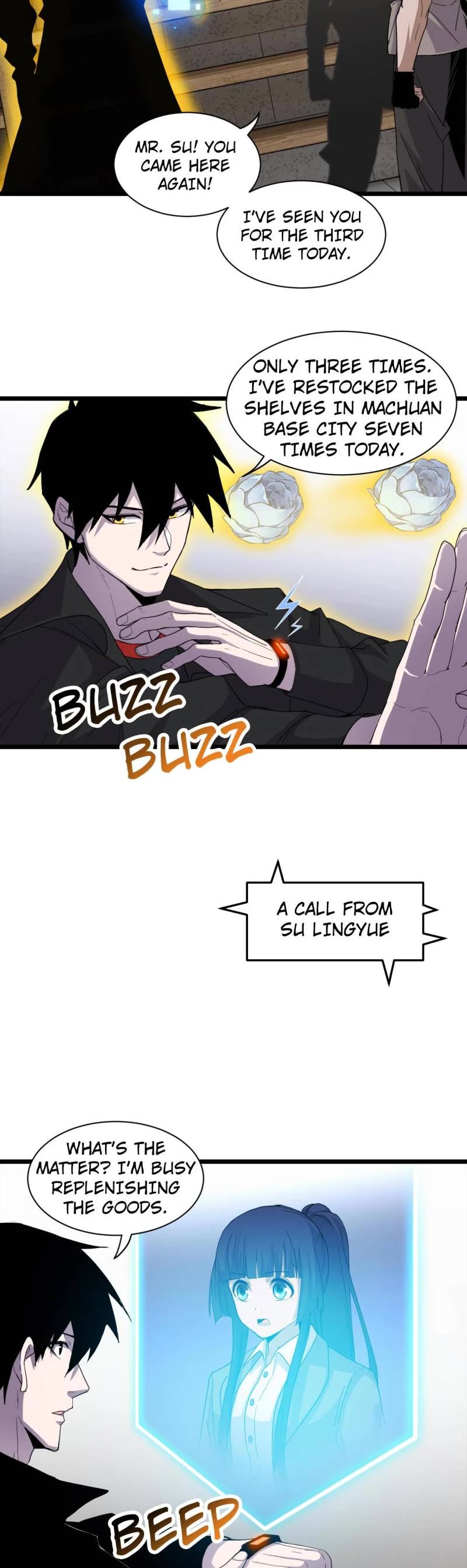 Astral Pet Store Chapter 144 page 5 - Chapter 144