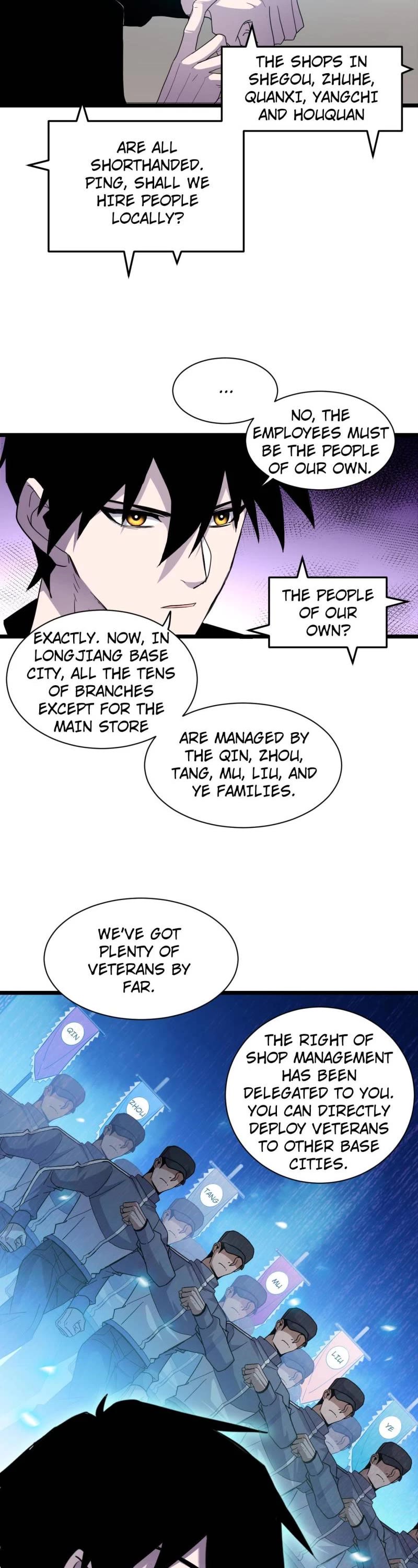 Astral Pet Store Chapter 144 page 6 - Chapter 144