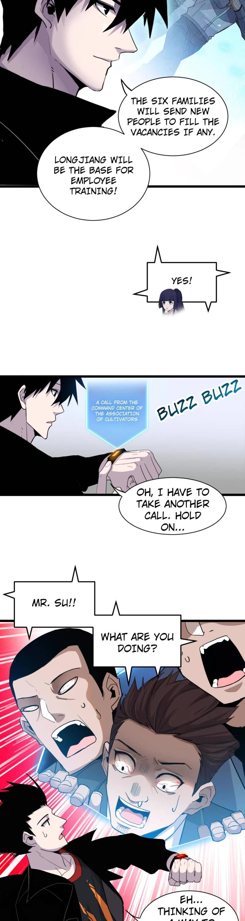 Astral Pet Store Chapter 144 page 7 - Chapter 144